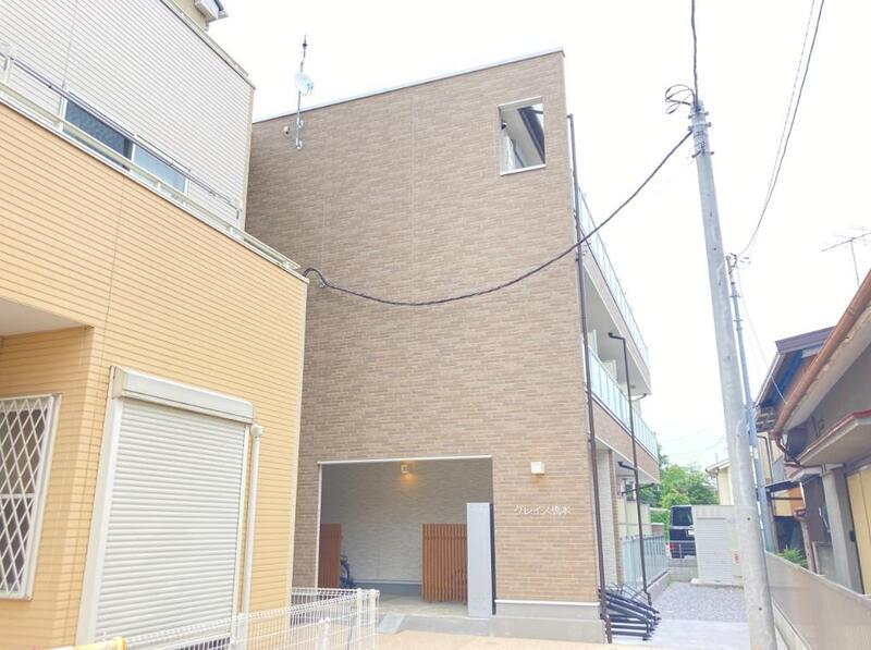 グレイス橋本(1K/2階)