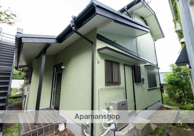 小田急電鉄江ノ島線 善行駅 徒歩17分 2階建 築51年