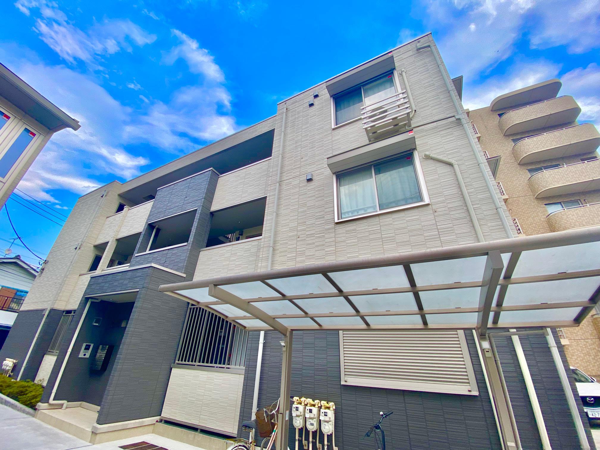 リヴェール上星川