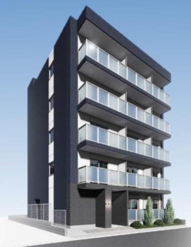 モリオンパレス(1K/1階)