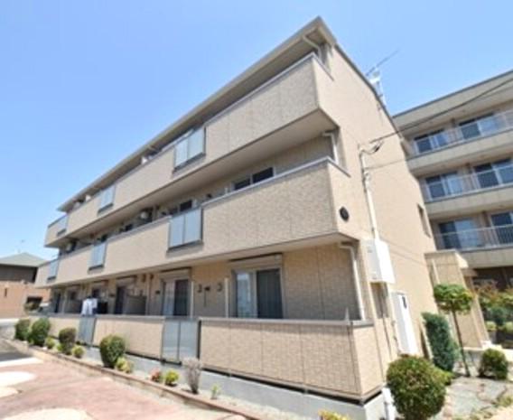 K・FINES A棟(1LDK/3階)