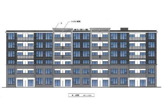 高座渋谷駅前マンション(2LDK/5階)