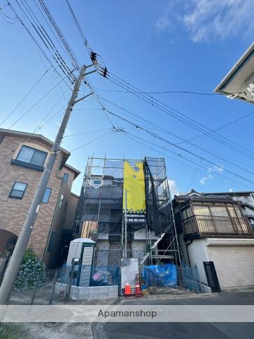 ハーミットクラブハウス三ツ境Ⅱ