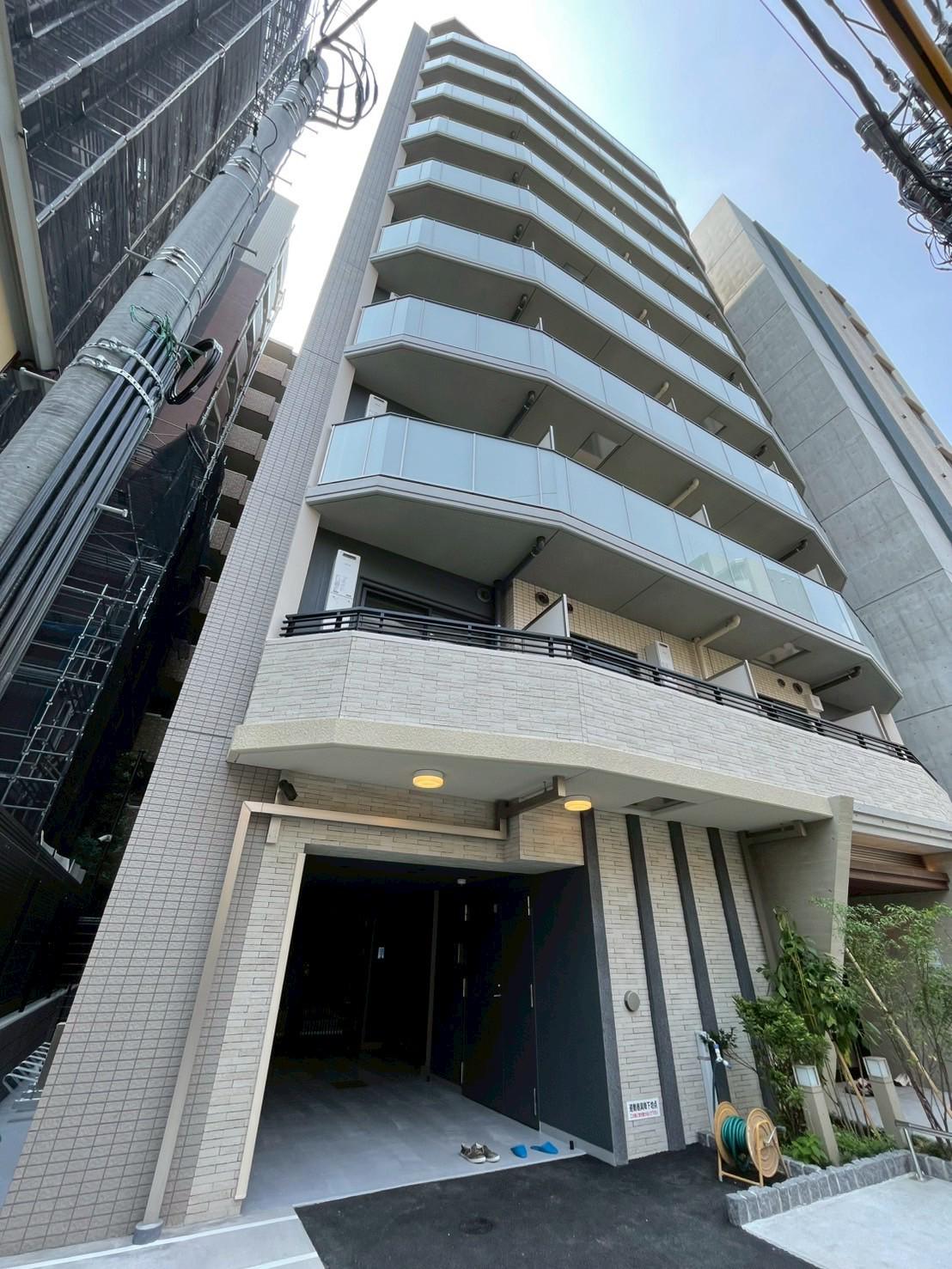 コンフォリア・リヴ横浜平沼