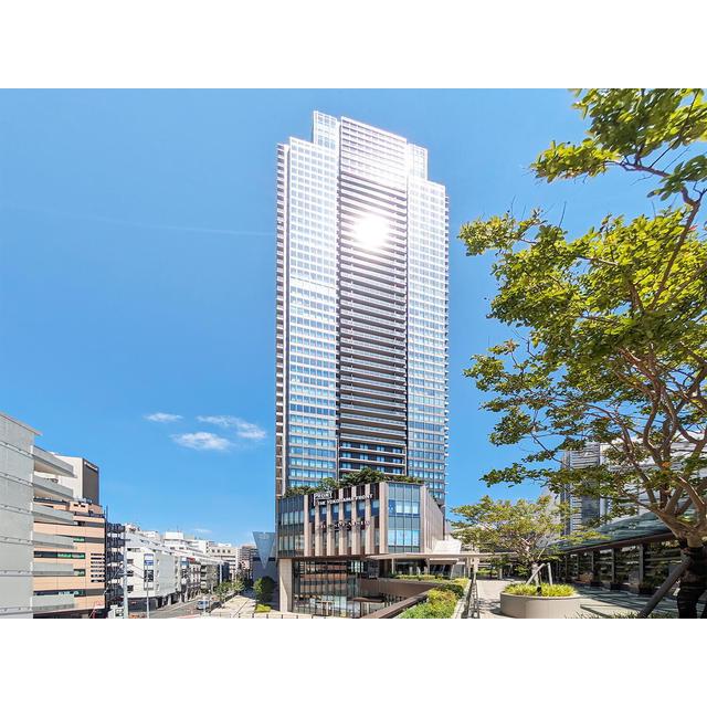 ザヨコハマフロントタワー