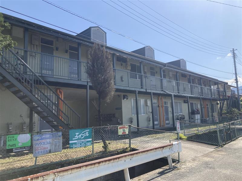 グリーンライフ奥津