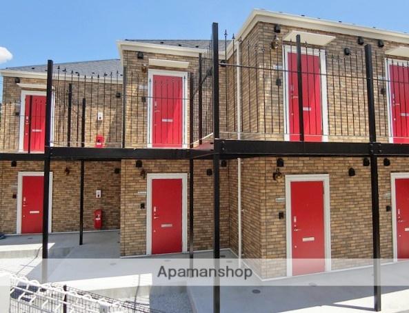 ハーミットクラブハウス リアンD棟