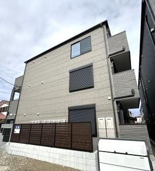 T&Fレジデンス南林間A