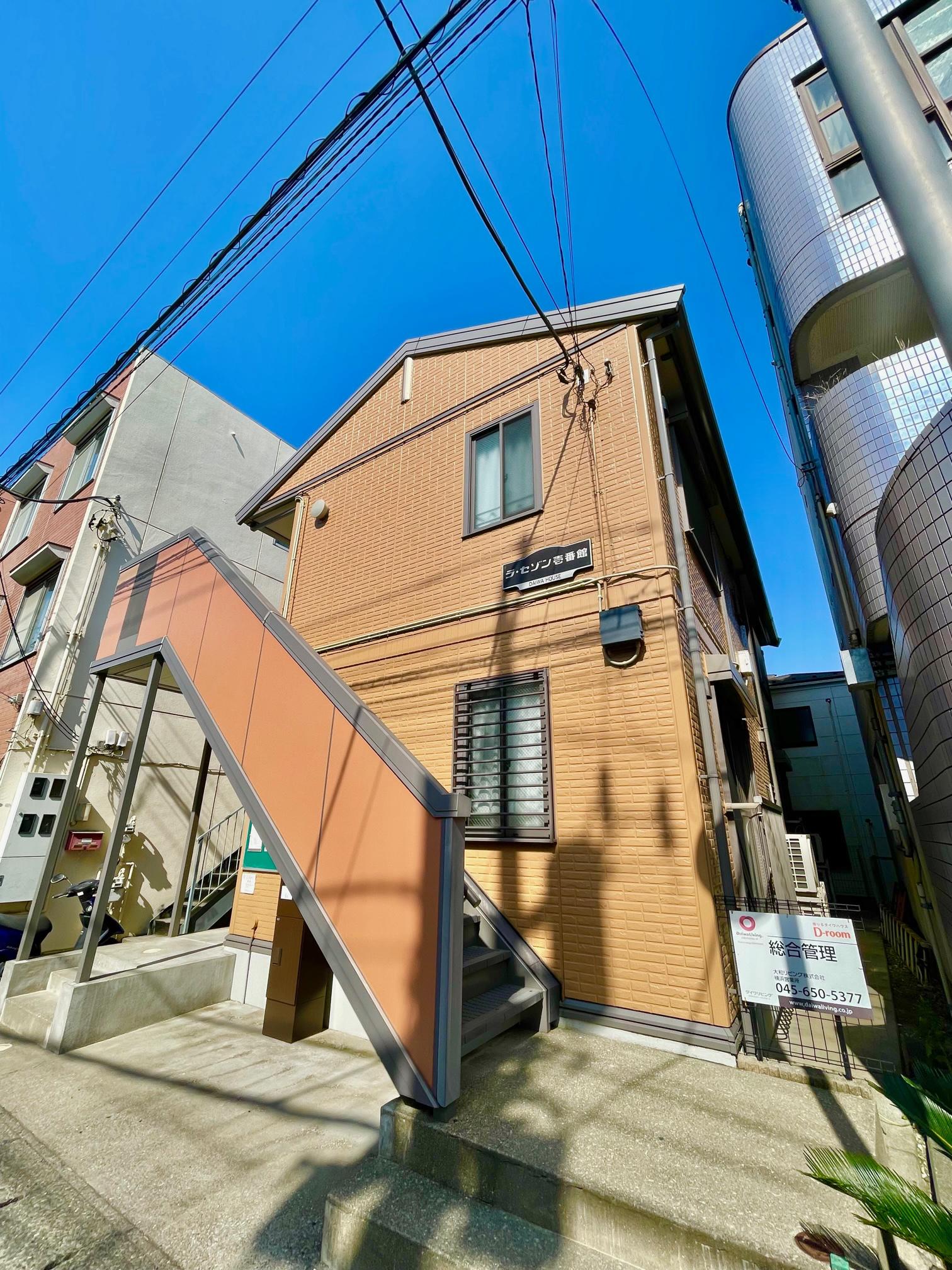 ラ・セゾン 壱番館