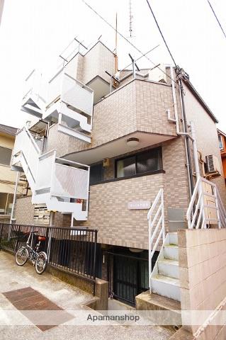 サンパルク山手(1K/4階)