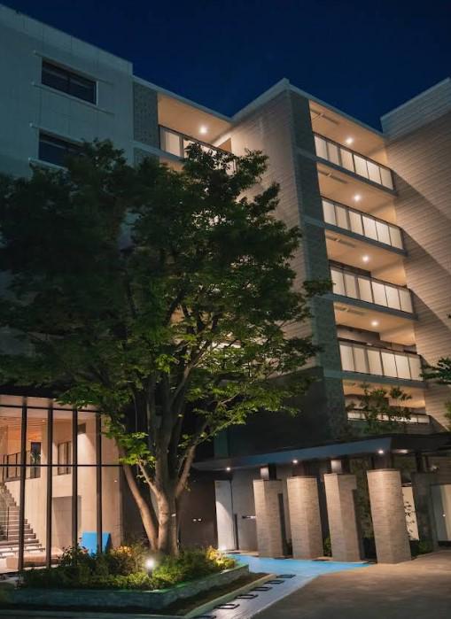 プラウド元住吉ガーデンズ