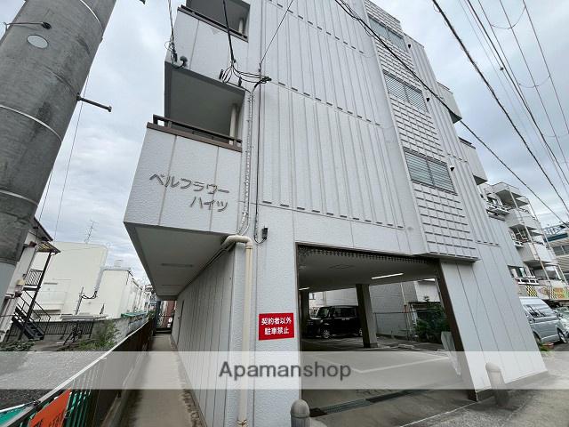 ベルフラワーハイツ