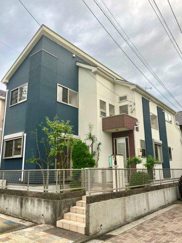 神奈川県横浜市青葉区 2階建 築21年