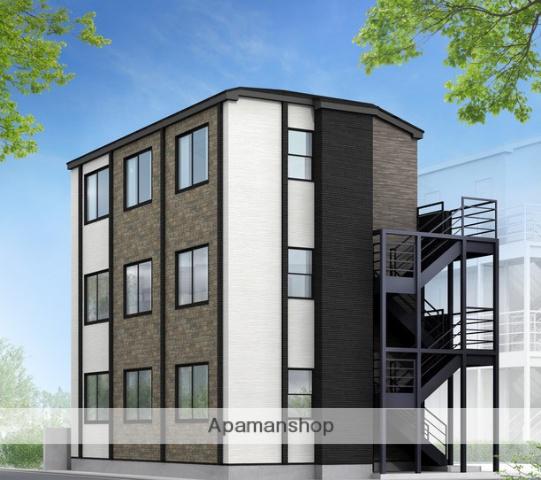 アザーレ・パッシオ矢部A(1K/2階)