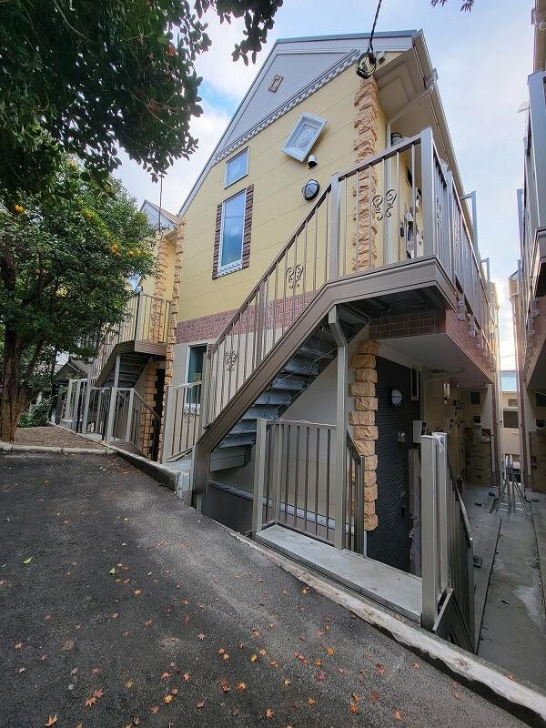 ユナイト根岸パバロッティ(ワンルーム/1階)