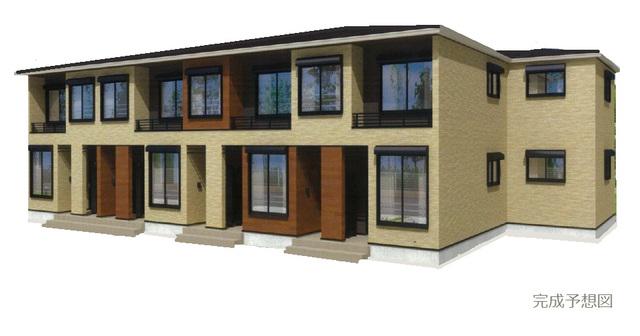 ウィステリアガーデン(1LDK/2階)