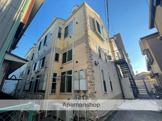 ユナイト芹ヶ谷アゾレス(ワンルーム/1階)