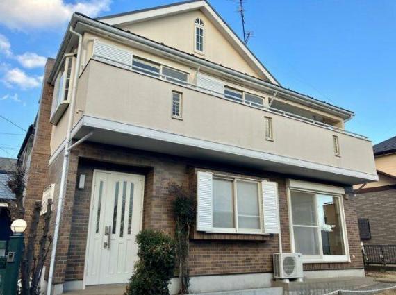 小田急電鉄江ノ島線 桜ケ丘駅 徒歩23分 2階建 築27年
