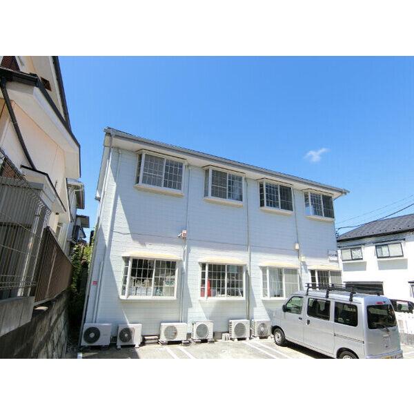 メゾン・ド・大岡