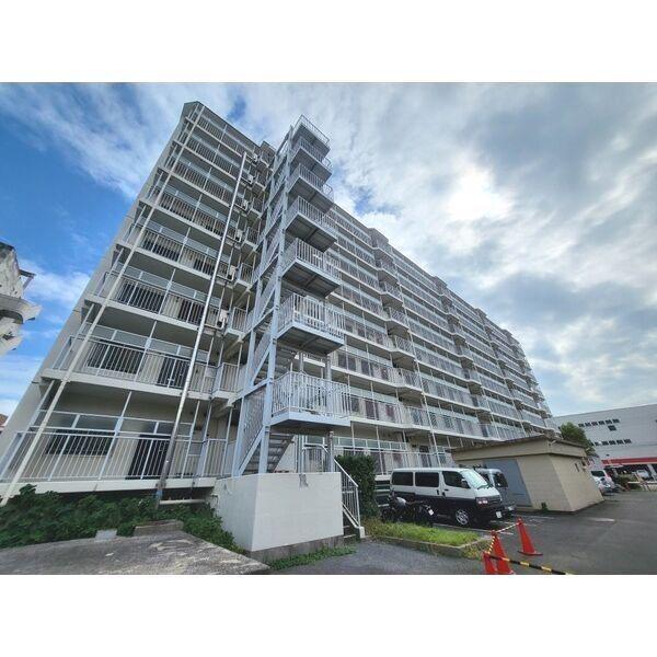 テレパレス横須賀(3DK/7階)