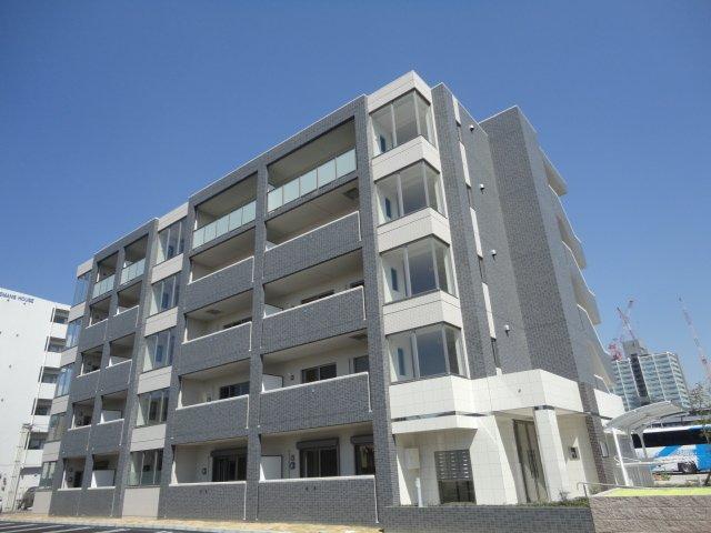 藤沢マンション(2LDK/1階)