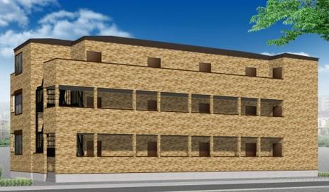 ベイルームヒルズ三ツ境