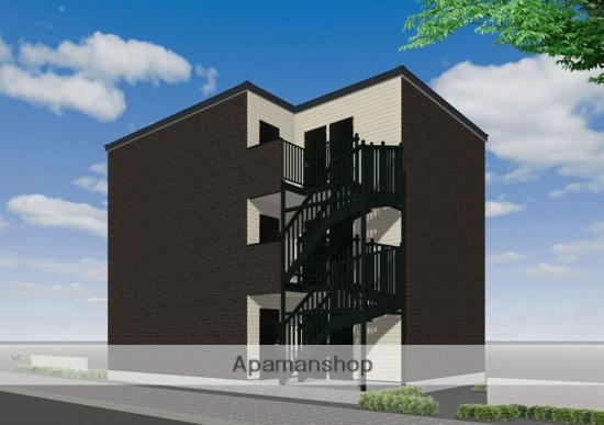 リアル東戸塚パークテラス(1K/3階)