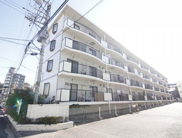 マモール北久里浜B棟