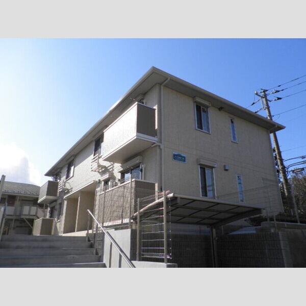 ノーブルさつき(2LDK/2階)