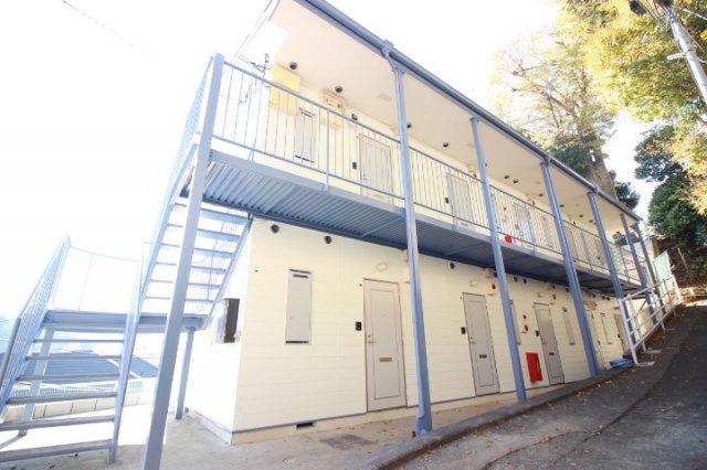 クレスト磯子第3(ワンルーム/1階)