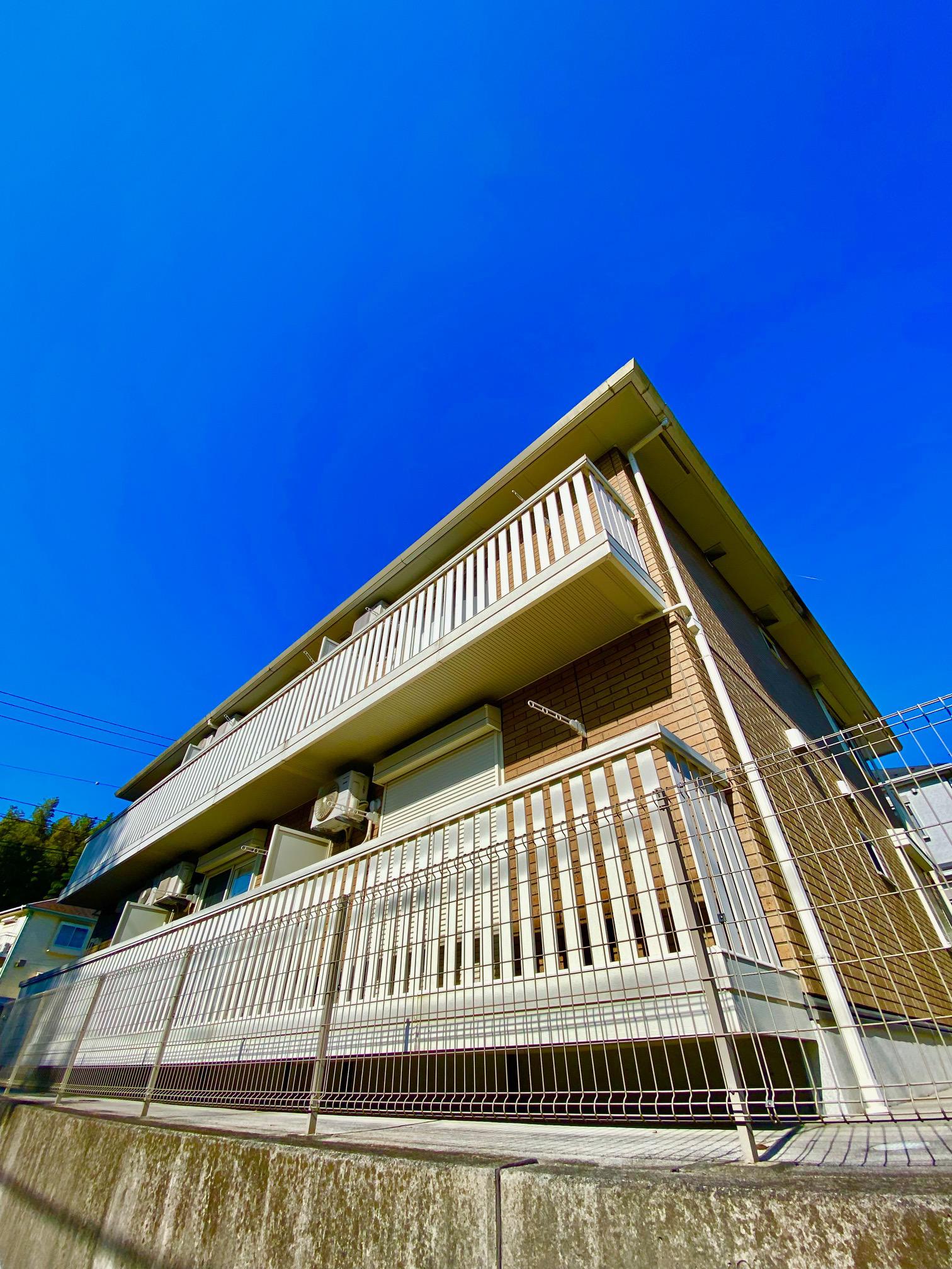 ソフィア三反田(1LDK/2階)