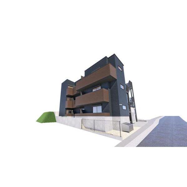 VIOLA TERRACE 常盤台(1LDK/1階)