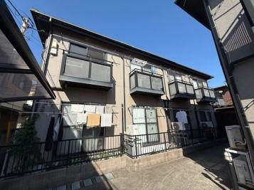 ルミナール湘南B棟