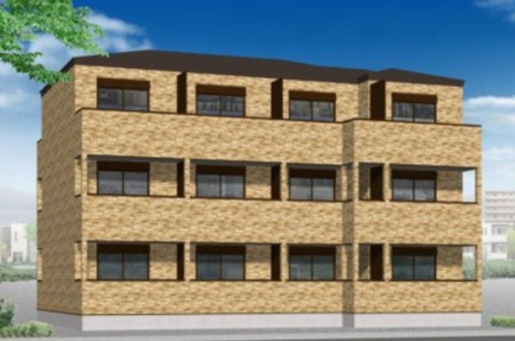 ベイルーム金沢六浦[3階]