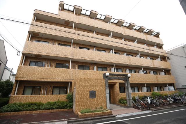 ホーユウコンフォルト新川崎