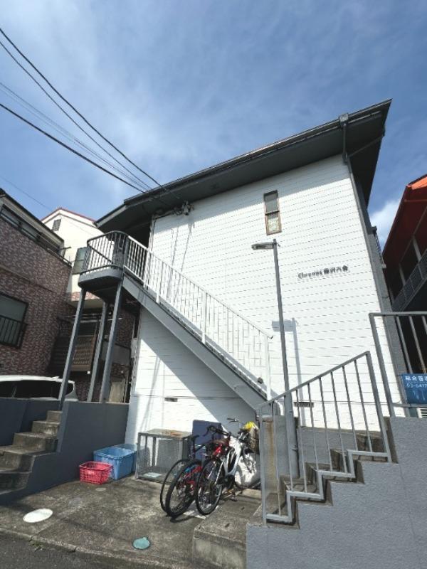 クロノス藤沢六会(1K/1階)