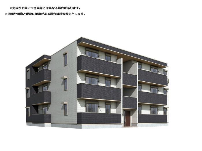 CHARM高倉(2LDK/3階)