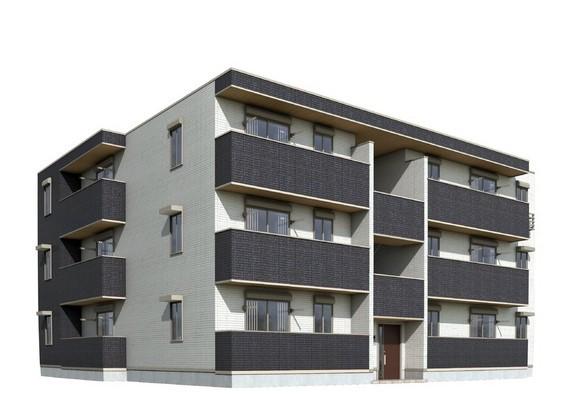 CHARM高倉(2LDK/3階)