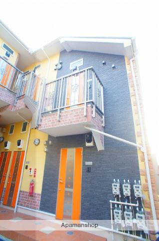 ユナイト白楽ティアーモ(ワンルーム/1階)