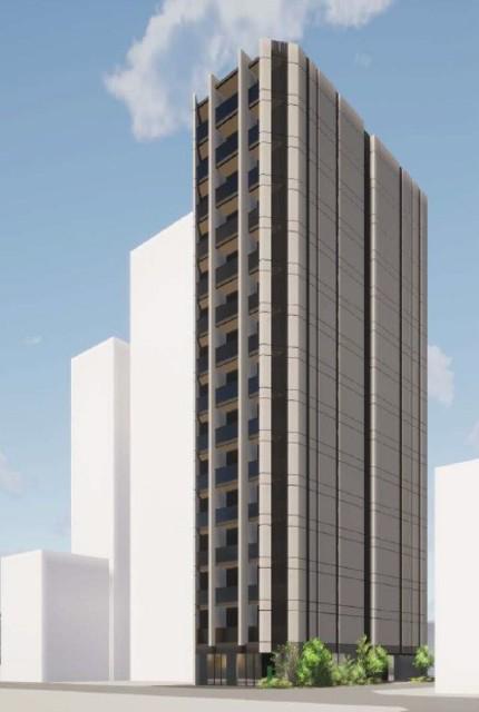 ザ・ライオンズフォーシア蒲田(1DK/12階)