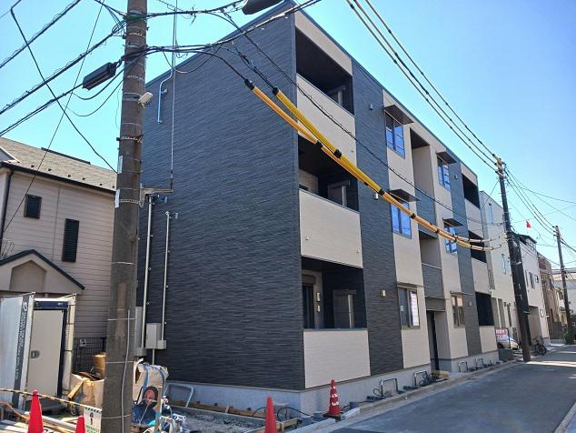 ポルテボヌール本牧