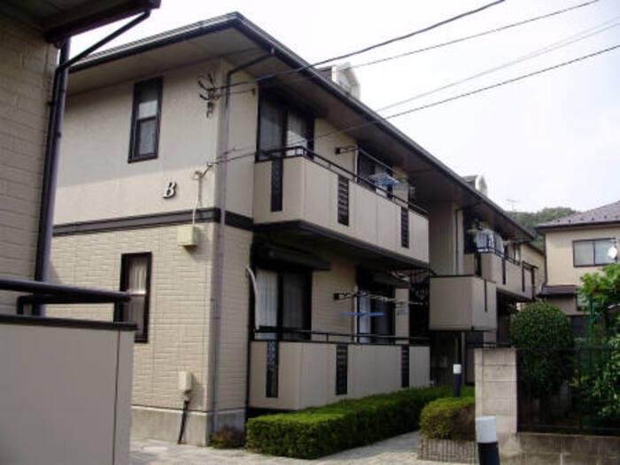 ラ・メール日吉B棟