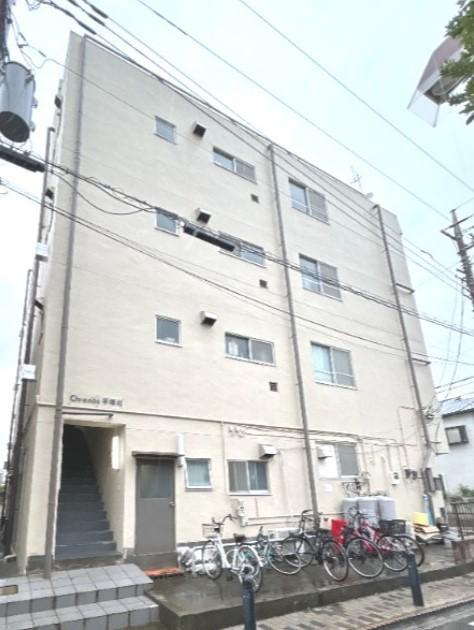 クロノス平塚北(2LDK/2階)
