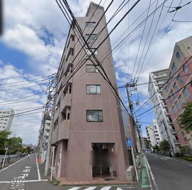 東白楽三和プラザII