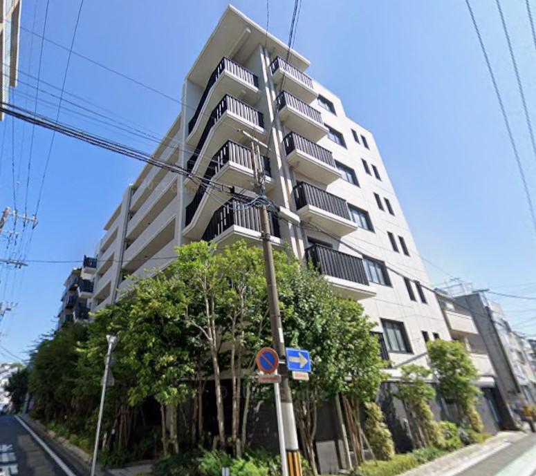 ザ・パークハウス横浜伊勢町