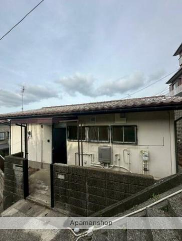 相模鉄道本線 星川駅(神奈川) 徒歩15分 2階建 築56年