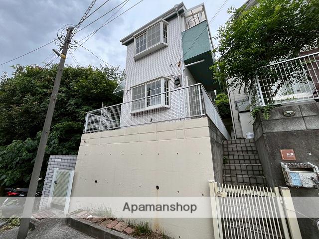 鶴見線 鶴見駅 徒歩35分 2階建 築40年
