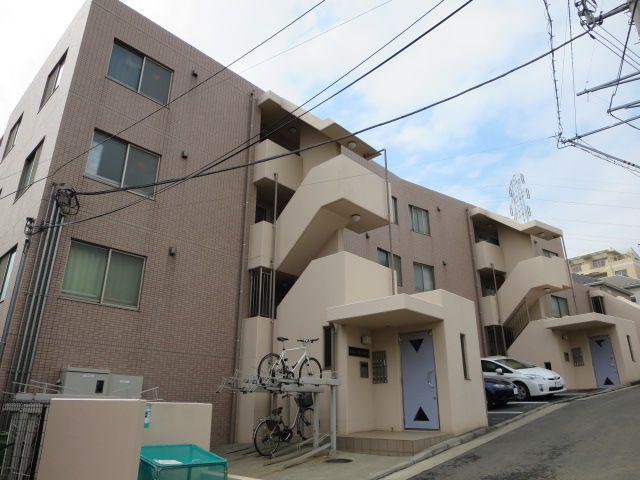 ルミエール妙蓮寺2(2LDK/2階)