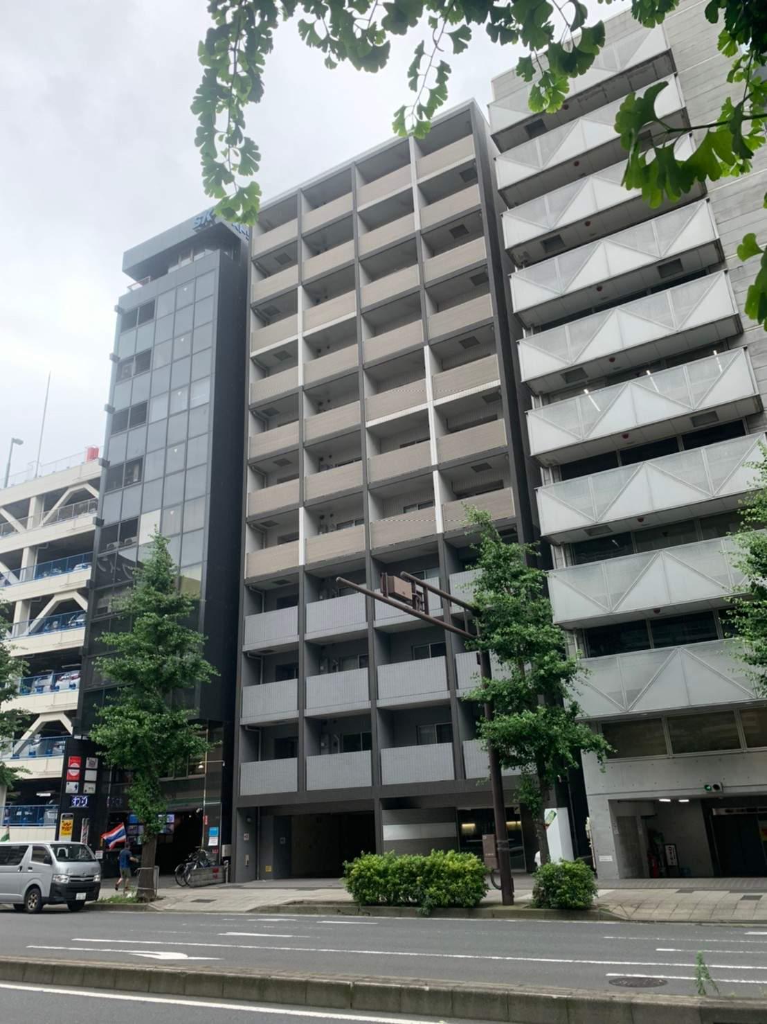 グロースメゾン新横浜(1K/6階)