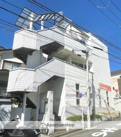 ガーデンパレス(1K/3階)